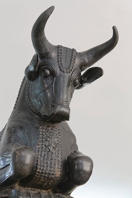 Téhéran-Musée archéologique-079